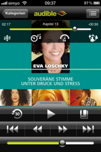 iPhone App Audible
