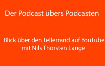 PüP_003 Blick über den Tellerrand auf YouTube