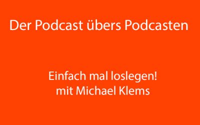 PüP_004 Einfach mal loslegen …