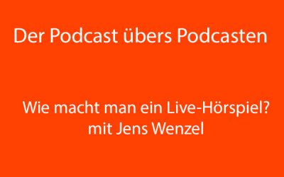PüP_005 Live-Hörspiel: Das Schweigen der Unsichtbaren