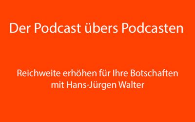 PüP_013 Über Das Abenteuer Leben oder Reichweite erhöhen für Ihre Botschaften