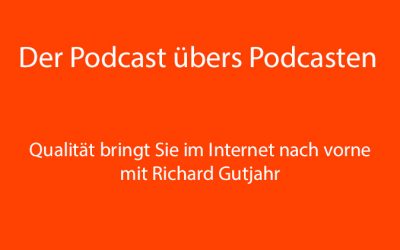 PüP_014 Qualität bringt Sie im Internet nach vorne!