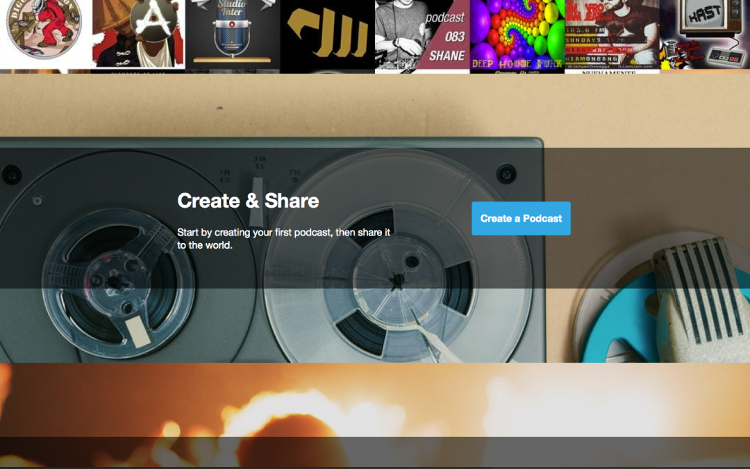 Wie Sie in Nullkommanichts einen Podcast veröffentlichen