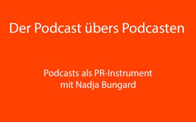 PüP_016 Podcasts als PR-Instrument