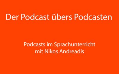PüP_018 Podcasts im Sprachunterricht
