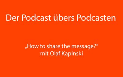 PüP_023 „How to share the message?“