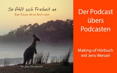 PüP_029 Making-of des Hörbuchs „So fühlt sich Freiheit an“