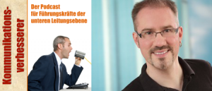 Stefan Mantel, KommunikationsVerbesserer-Podcast
