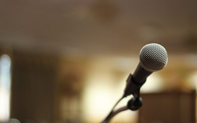 3 Podcasts damit Sie stimmlich gut rüberkommen