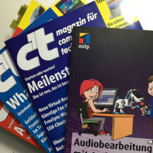 Bücher und Beiträge von Brigitte Hagedorn