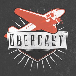 Der Übercast packt aus