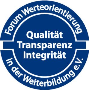 Siegel Forum Werteorientierung