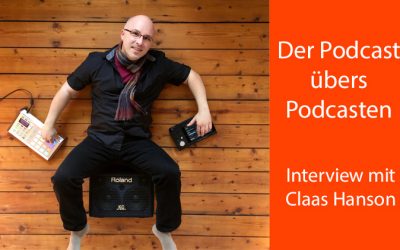 PüP_047 Über Musik im Podcast – mit Claas Hanson