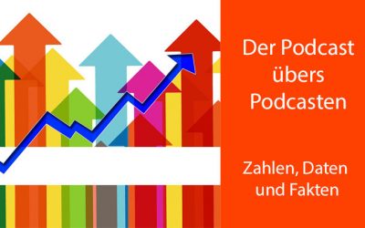 PüP_050 Zahlen, Daten, Fakten und was diese fürs Podcasten bedeuten