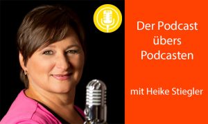 Heike Stiegler über die App Anchor
