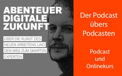 PüP_057 Mit einem Podcast zum Onlinekurs