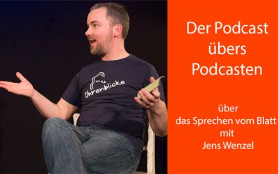 PüP_065 Sprechen vom Blatt im Podcast