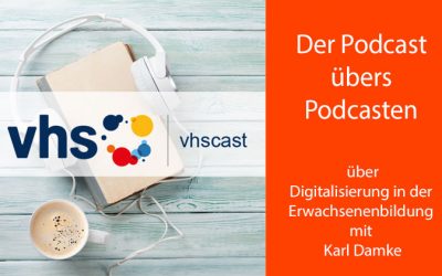 PüP_068 VHS-Cast und Digitalisierung in der Erwachsenenbildung