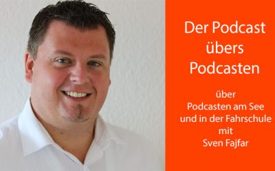 PüP_069 Podcasten am See und in der Fahrschule