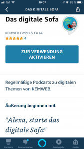 Screenshot Skill aktivieren zur Verwendung