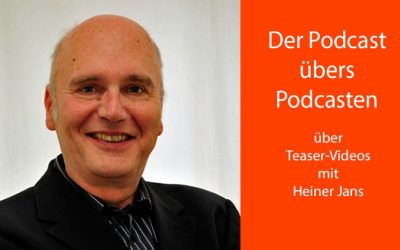 PüP_077 Wie Sie mit dem Smartphone ein Teaser-Video für Ihren Podcast erstellen