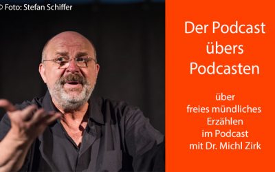 PüP_085 Geschichten erzählen im Podcast – am besten frei!