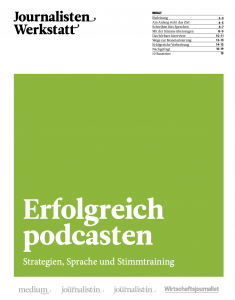 Cover Erfolgreich podcasten
