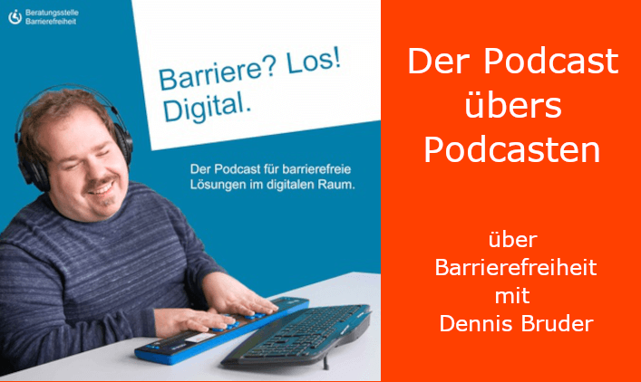 PüP_096 Digitale Barrierefreiheit lohnt sich! – Auch beim Podcasten.