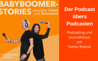 PüP_110 Podcasting: Wo Journalismus und Freiheit sich treffen