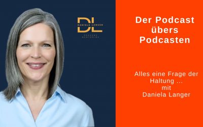Mehr als Technik: Wie Haltung Podcasts lebendig macht