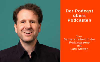 Hören statt Hürden: Barrierefreiheit im Podcasting