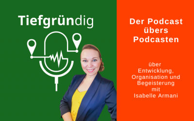 Wenn Leidenschaft auf Struktur trifft: Erfolgreich podcasten in der Nische