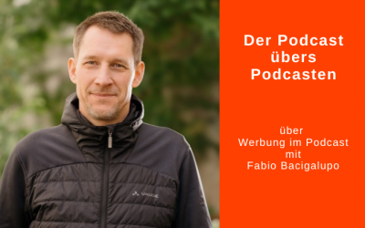 Podcast-Werbung: Muss das sein? Wenn ja, wie viel bringt’s?