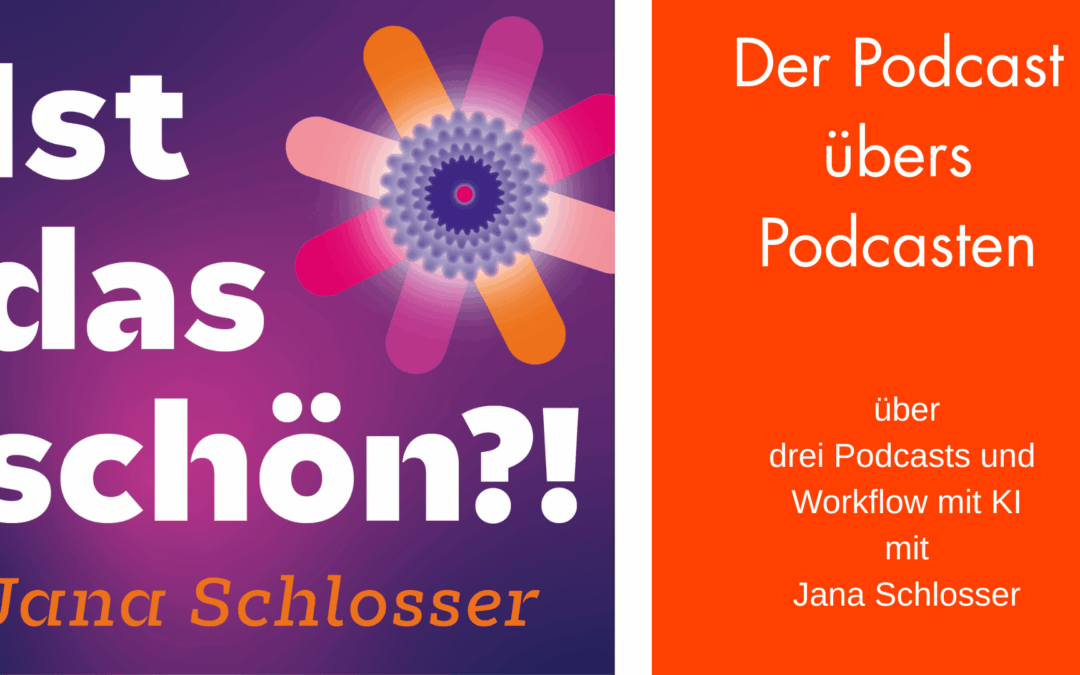 PüP139 – Podcasten aus Neugier und wie KI die Produktion erleichtert